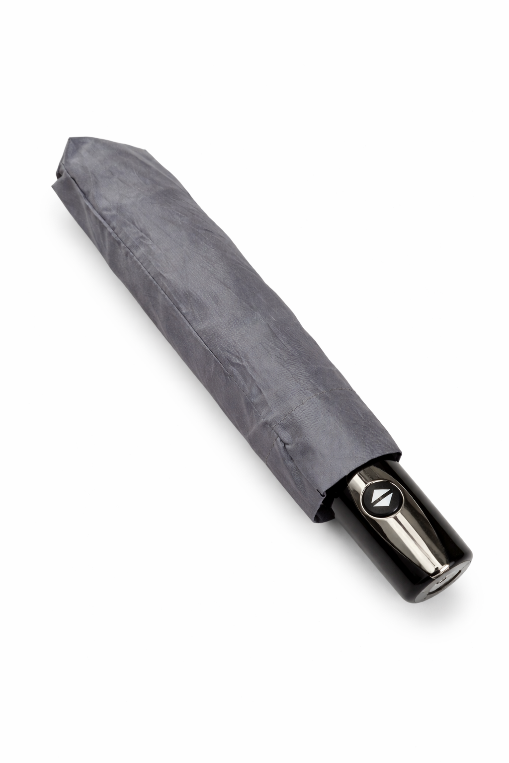 Custom printed compact umbrella with logo branding